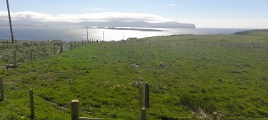 House Site, Halistra, Isle of Skye